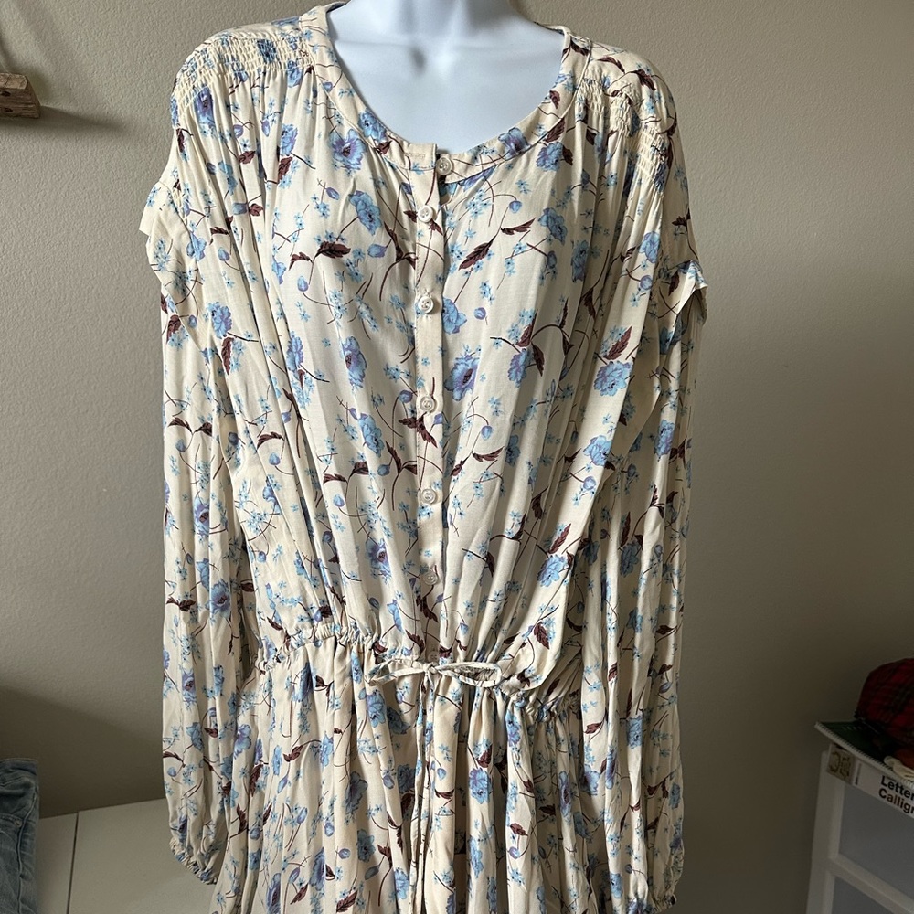 Free People Dress